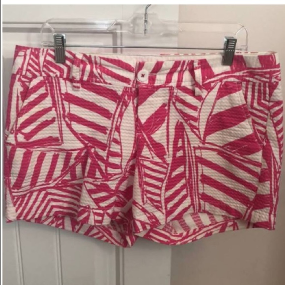 Lilly Pulitzer Callahan Short EUC
